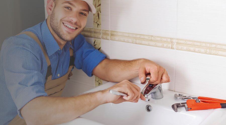 Professional clogged drains services in Jones, MI